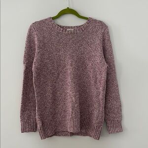 Women's Pink Sweater